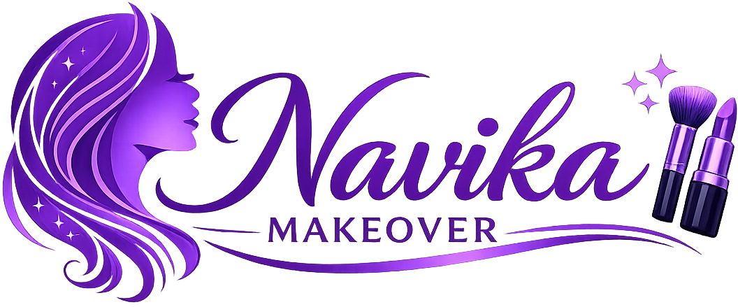 Navika Make Over Logo